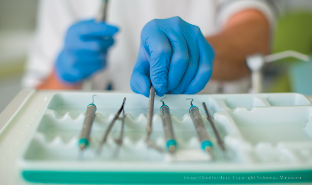 Ensuring effective dental instrument processing