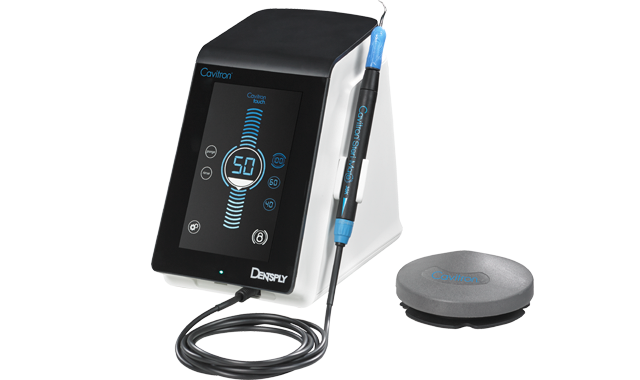 DENTSPLY innovates with new Cavitron Touch™ ultrasonic scaling system