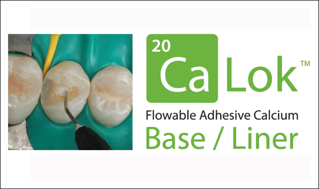 TAUB Products launches flowable adhesive calcium base/liner