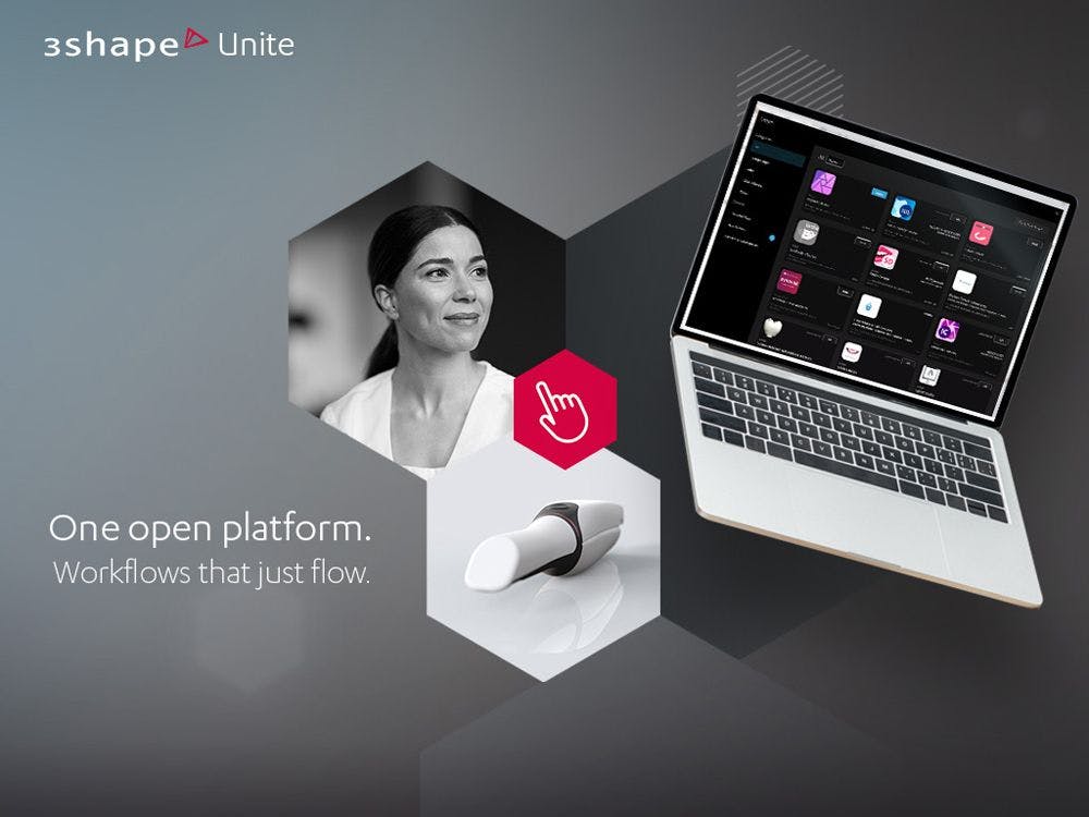 3Shape Launches 3Shape Unite Platform