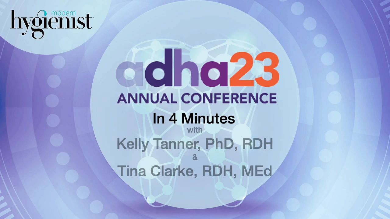 AHDA23 Annual Conference in 4 Minutes