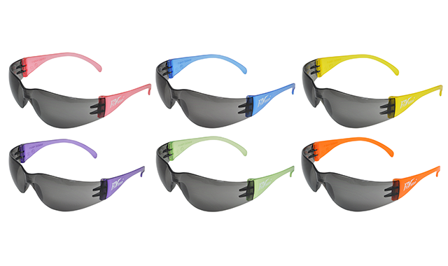 Palmero Healthcare launches additional styles of safety eyewear