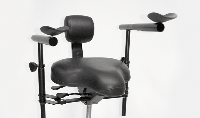Answering the question of dental chair armrests