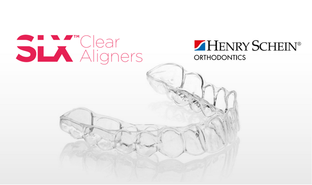 Henry Schein introduces proprietary SLX Clear Aligner System