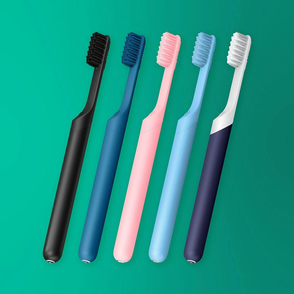 quip Now Offering Its First-Ever Rechargeable Electric Toothbrush