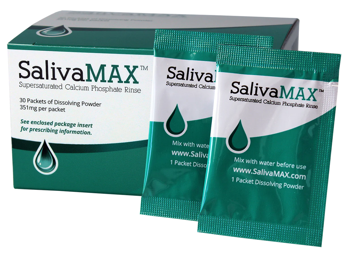 SalivaMAX Supersaturated Calcium Phosphate Rinse from Forward Science