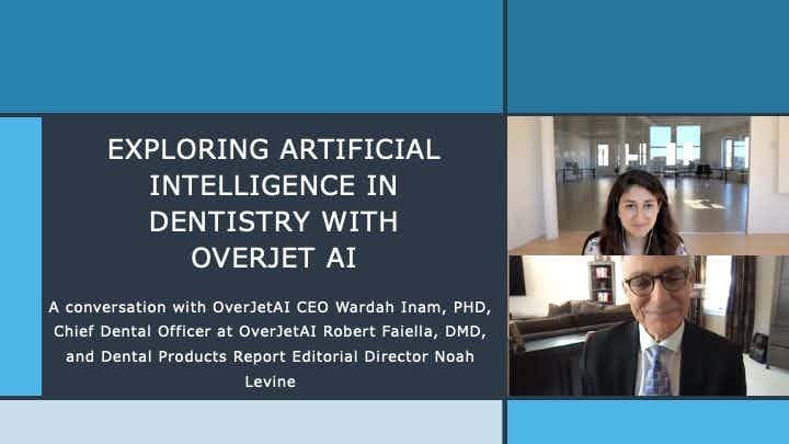 Exploring Artificial Intelligence in Dentistry with Overjet AI