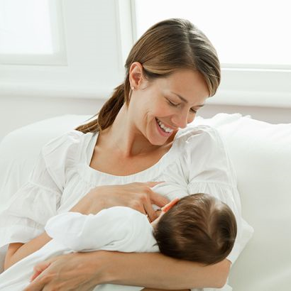 Prolonged Breastfeeding May Cause Cavities