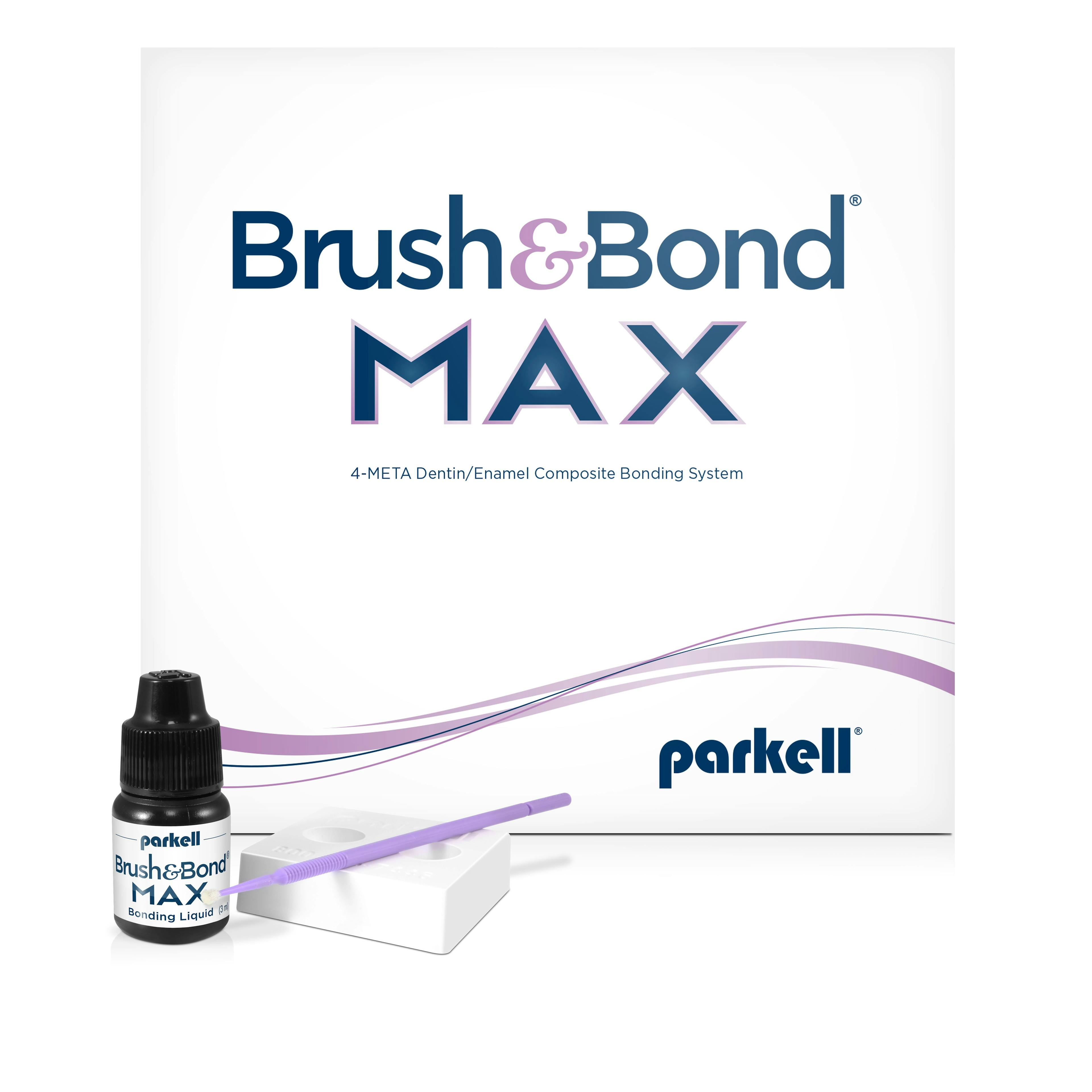 Parkell Brush&Bond MAX