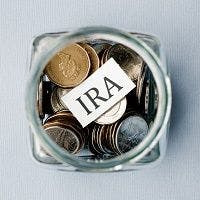 IRA jar - Self-Employed Can Still Cut 2014 Taxes with a Retirement Plan