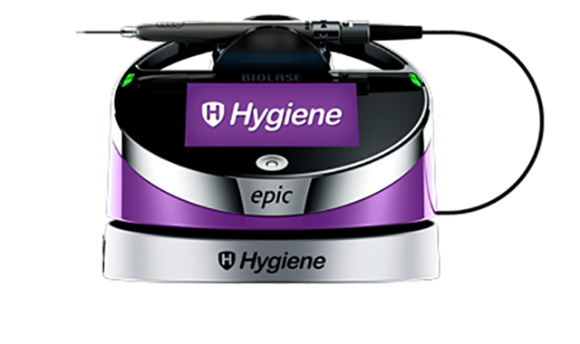 BIOLASE introduces new Epic Hygiene laser