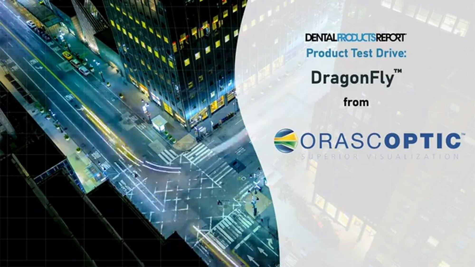 Video Test Drive: DragonFly from Orascoptic