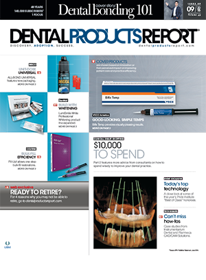 Dental Products Report-2015-09-01