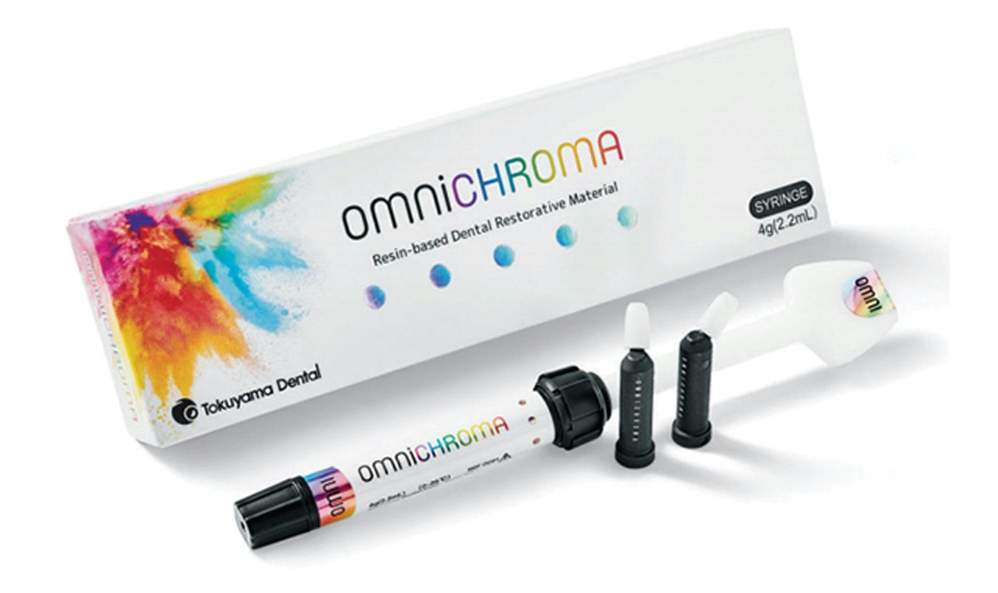 OMNICHROMA. Image credit: © Tokuyama Dental America