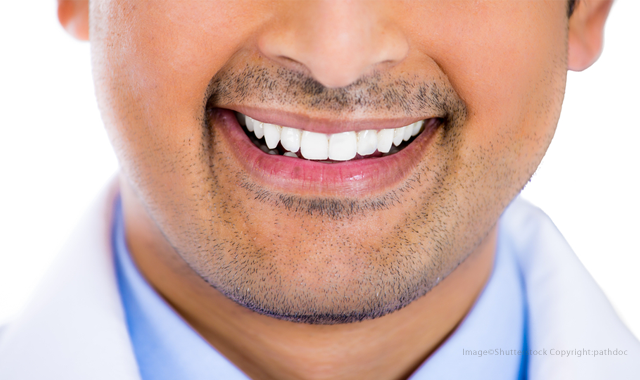 The evolution of cosmetic dentistry