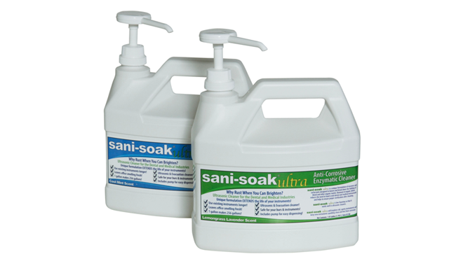 Benefits of Sani-Soak Ultra from Enzyme Industries