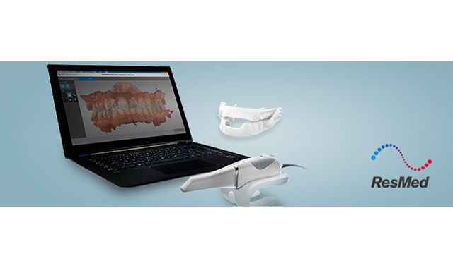Carestream Dental's CS 3600 intraoral scanner now compatible with Narval CC