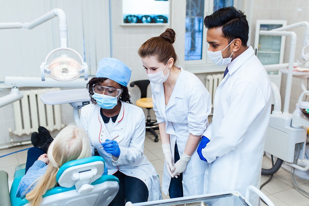 What Should They Teach More of in Dental School? | Image Credit: © andrey_orlov - stock.adobe.com