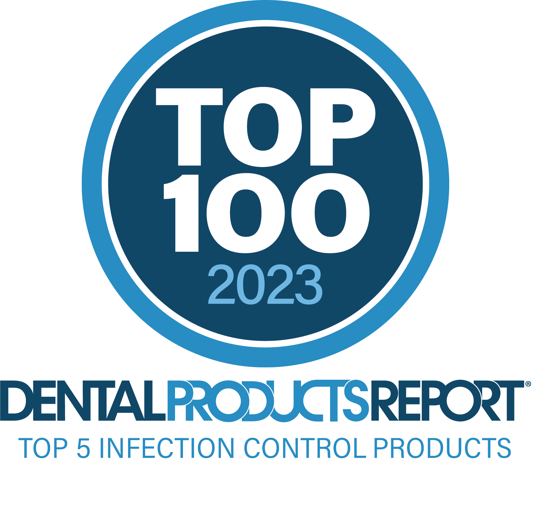 DPR Top 100: The Top 5 Infection Control Products of 2023