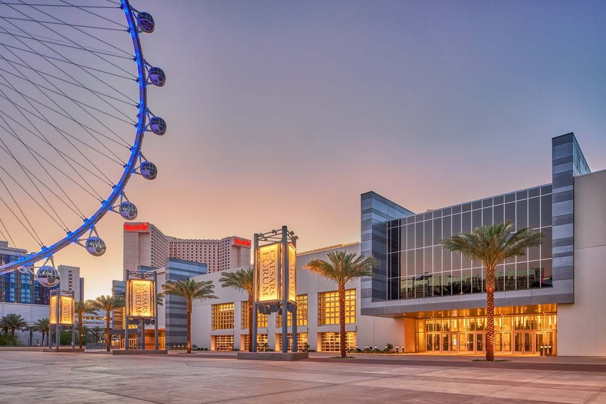 Dentsply Sirona World 2024 to Take Place at Caesars Forum in Las Vegas. Image credit: © Dentsply Sirona