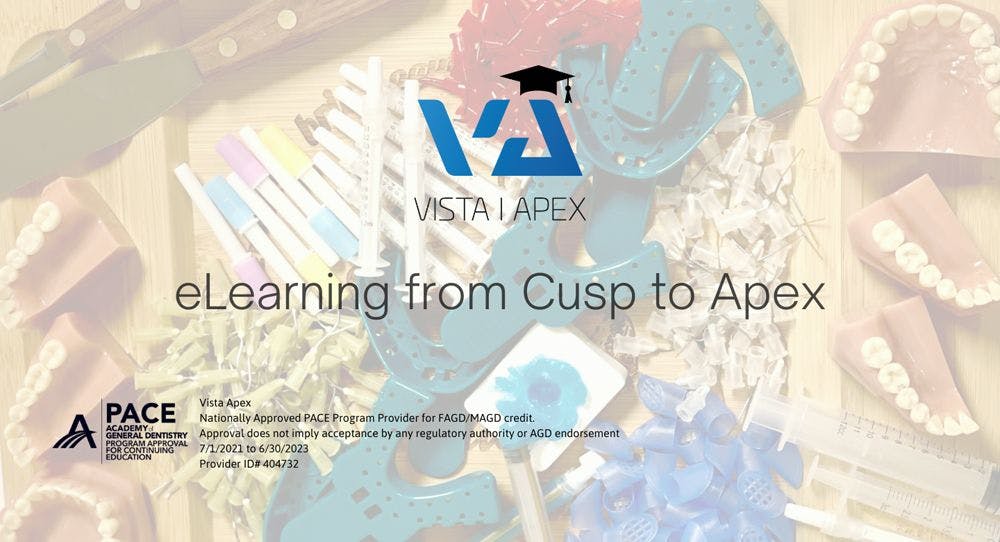 Vista Apex Launches Vista Apex U eLearning Platform