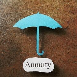 Annuities Can Be Part of Your Fixed-Income Allocation