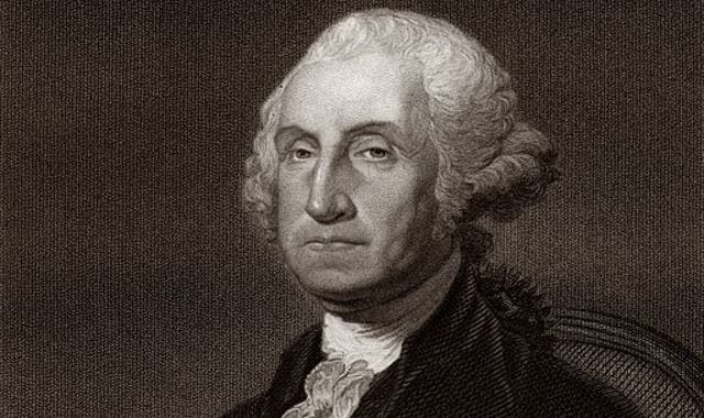 Presidential false teeth: The myth of George Washington's dentures, debunked