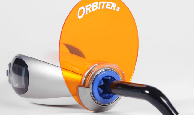Why the Orbiter curing light shield is something to consider