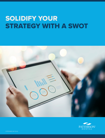 Whitepaper: Solidify your strategy with a SWOT