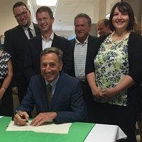 Vermont Governor Signs Dental Therapist Law