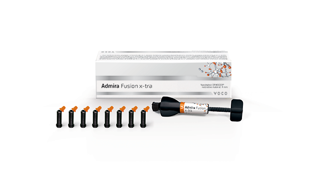 Solve My Problem: Admira Fuison x-tra is the choice to simplify restorations