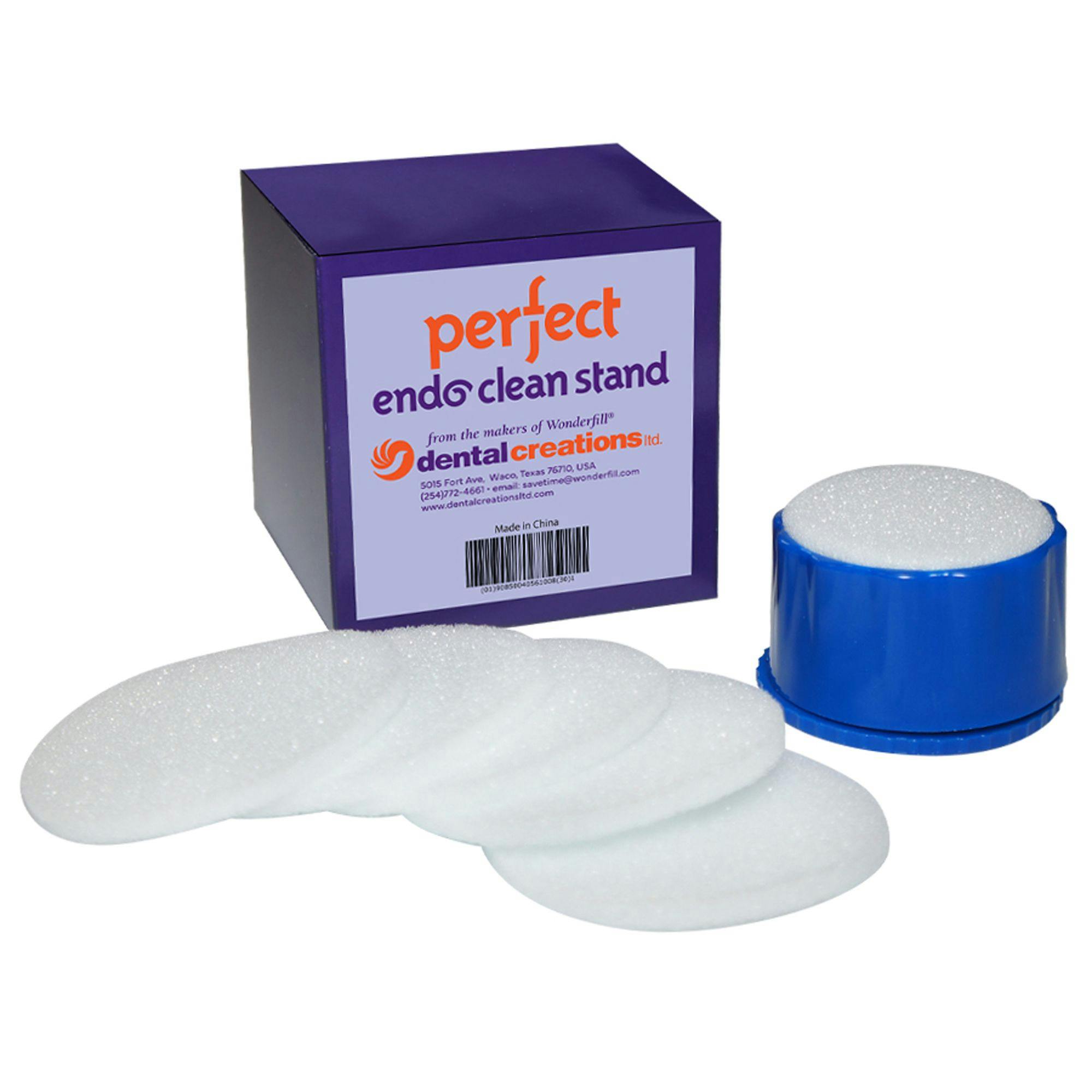 Dental Creations Launches Perfect Endo Clean Stand