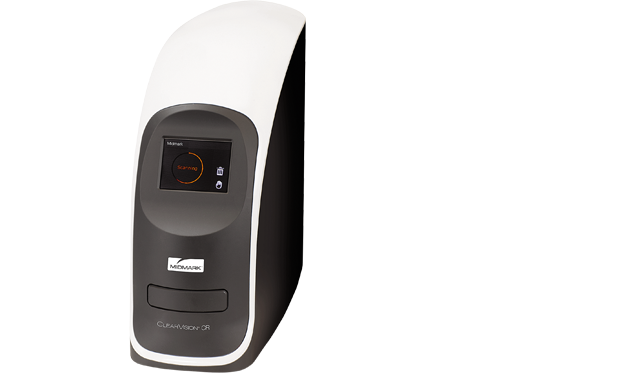 ClearVision CR Dental Reader designed as new imaging solution