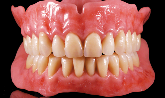 How to use multifunctional teeth to create new dentures
