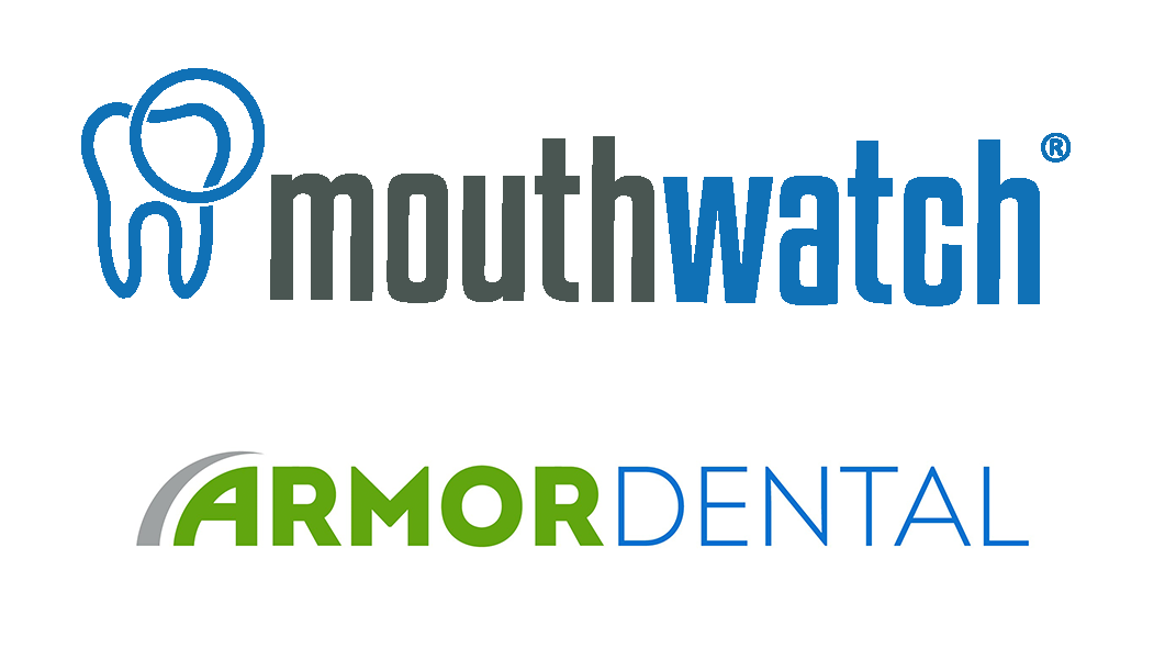 MouthWatch, Armor Dental Logos 