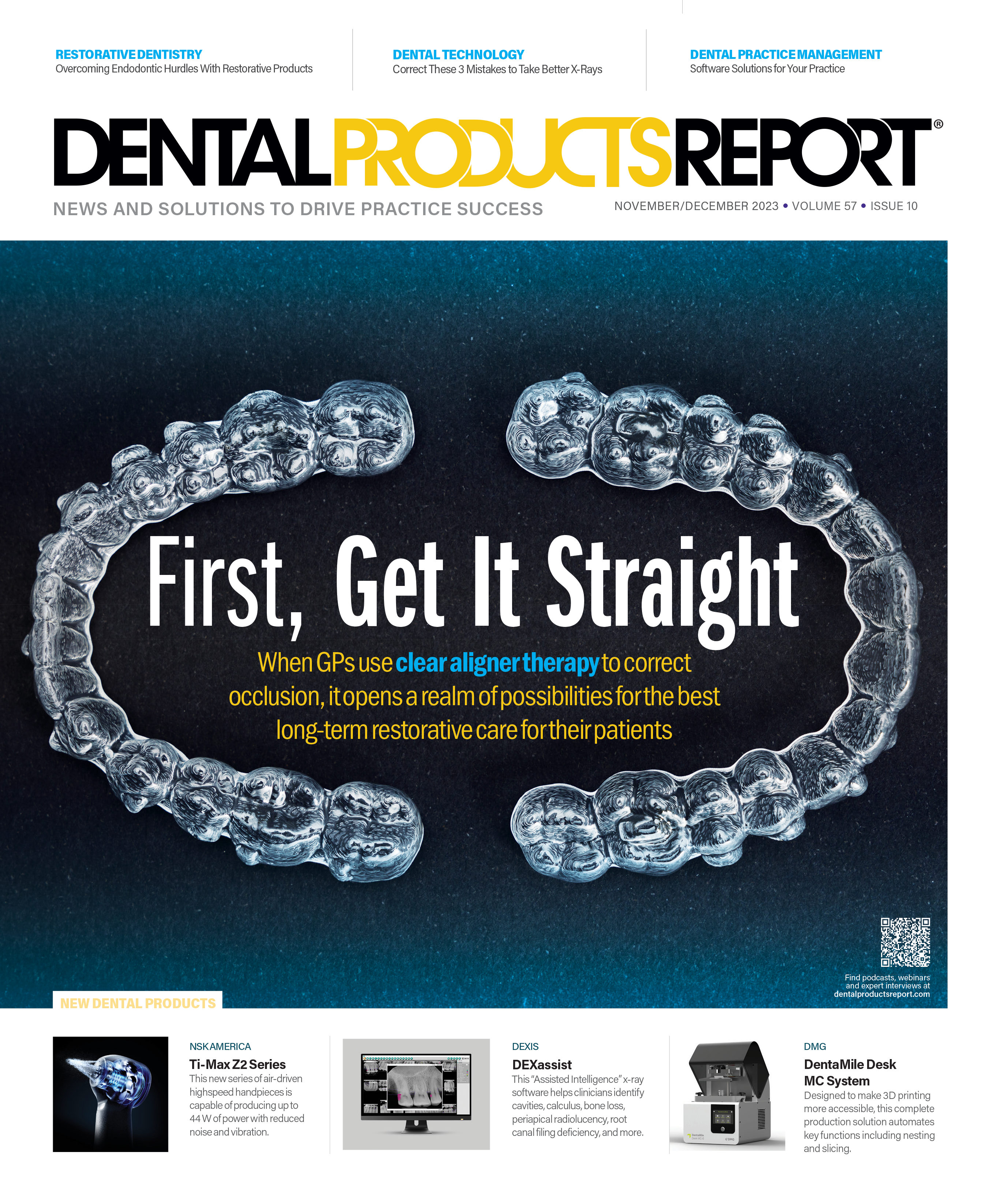Dental Products Report November/December 2023