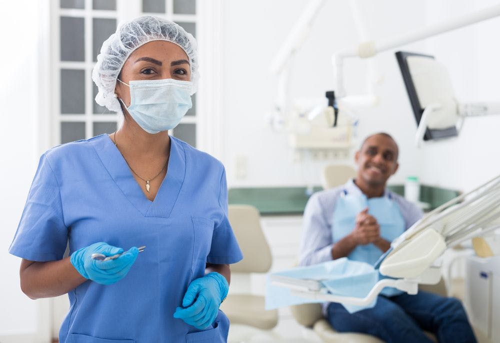 Dear Dental Hygienists: Isn't it Time to Value Ourselves Properly?