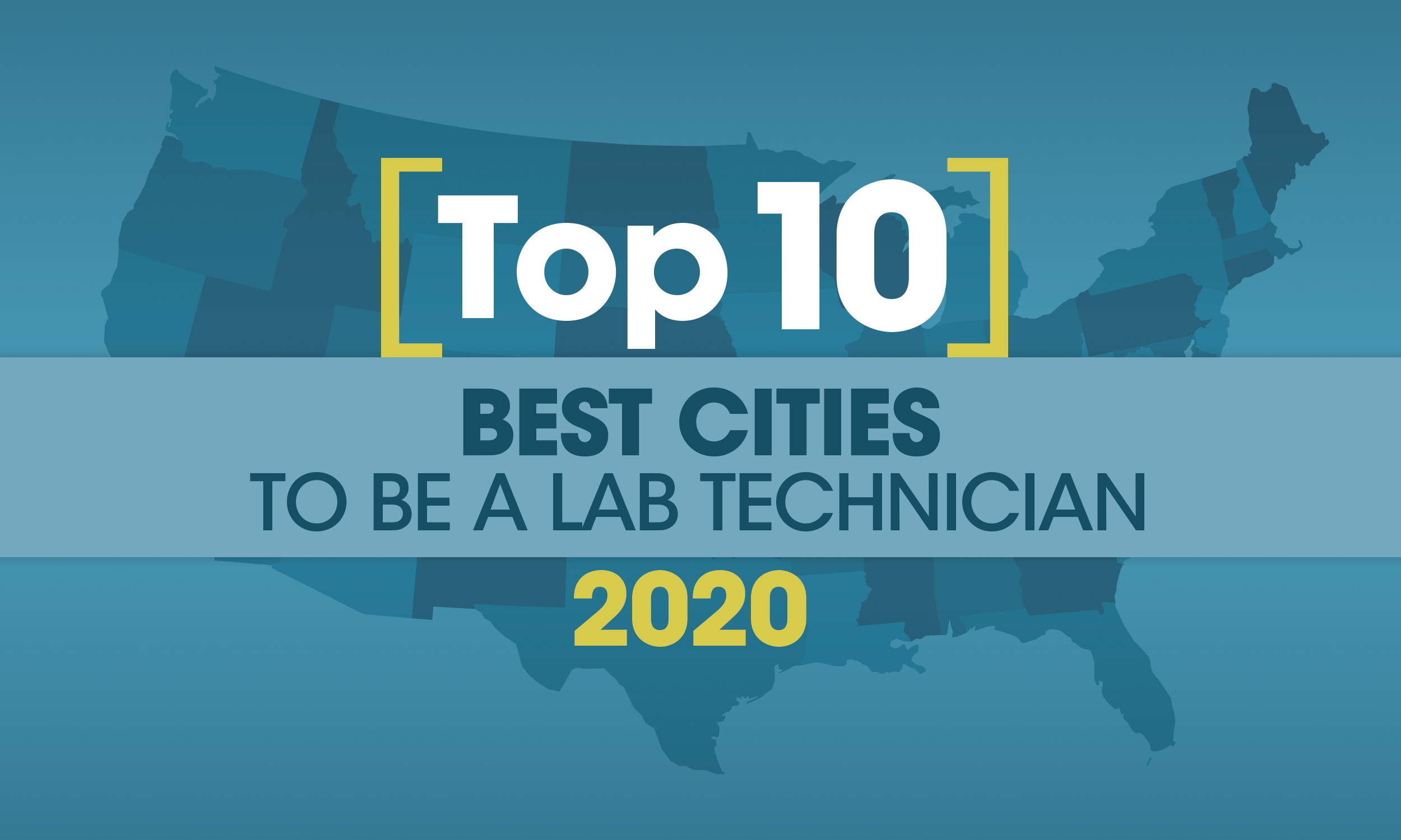 The 10 Best (and Five Worst) Cities for Dental Lab Techs in 2020