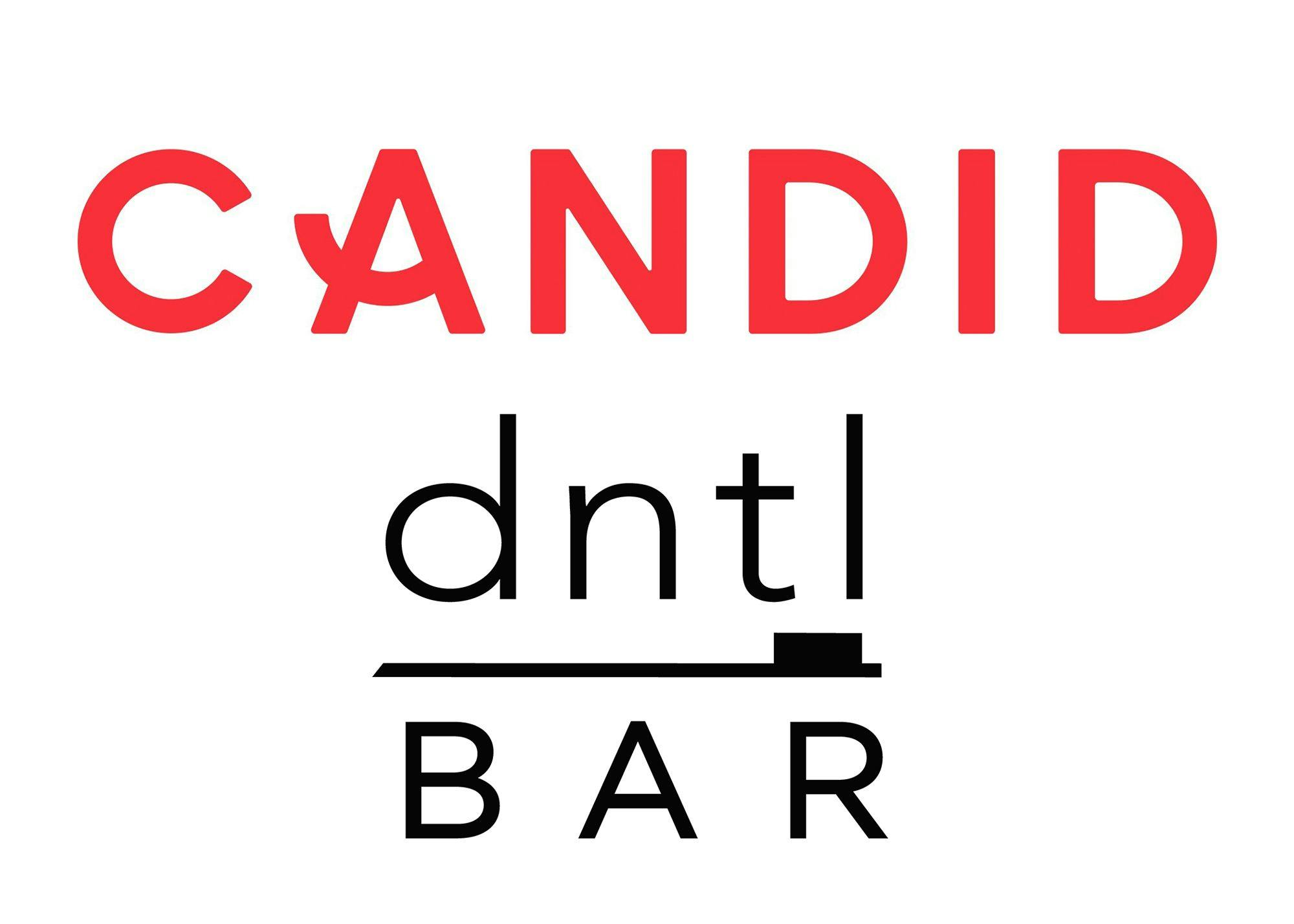 Candid and Dntl Bar Partner for Dental Office Enhancements