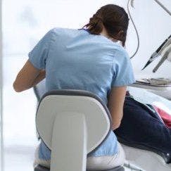 The Worst Positions for Dentists' Musculoskeletal Health