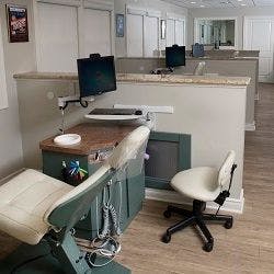 PHOTOS: An Orthodontic Practice So Cool You'll Want Braces Again