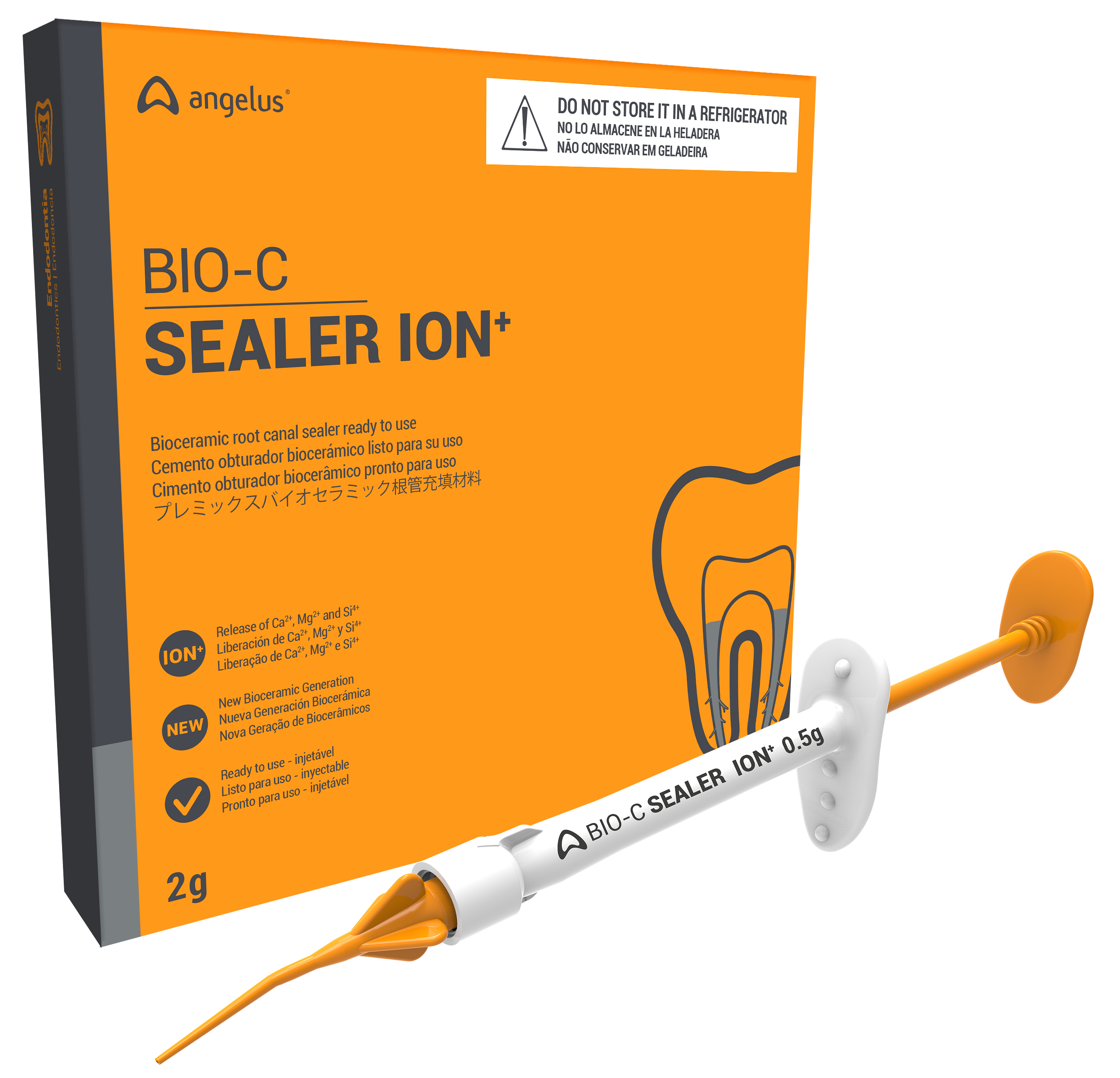 BIO-C Sealer Ion+