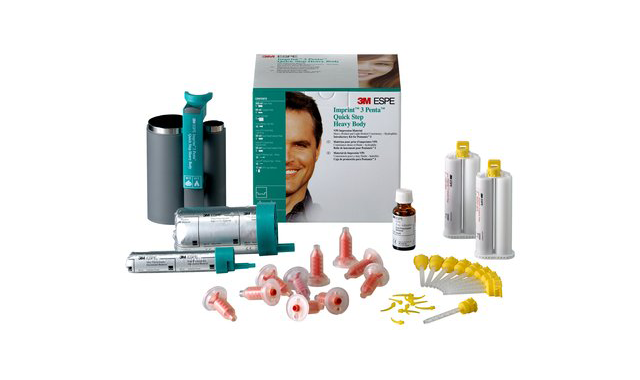 What makes dental impression materials work?