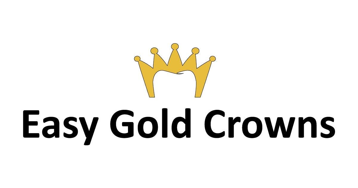 Easy Gold Crowns
