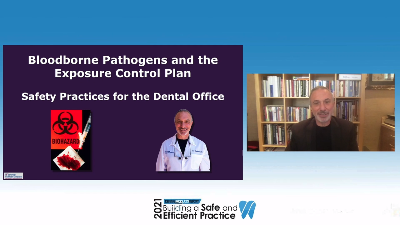 Building a Safe and Efficient Practice: Protection from Bloodborne Pathogens – Requirements and Best Practices