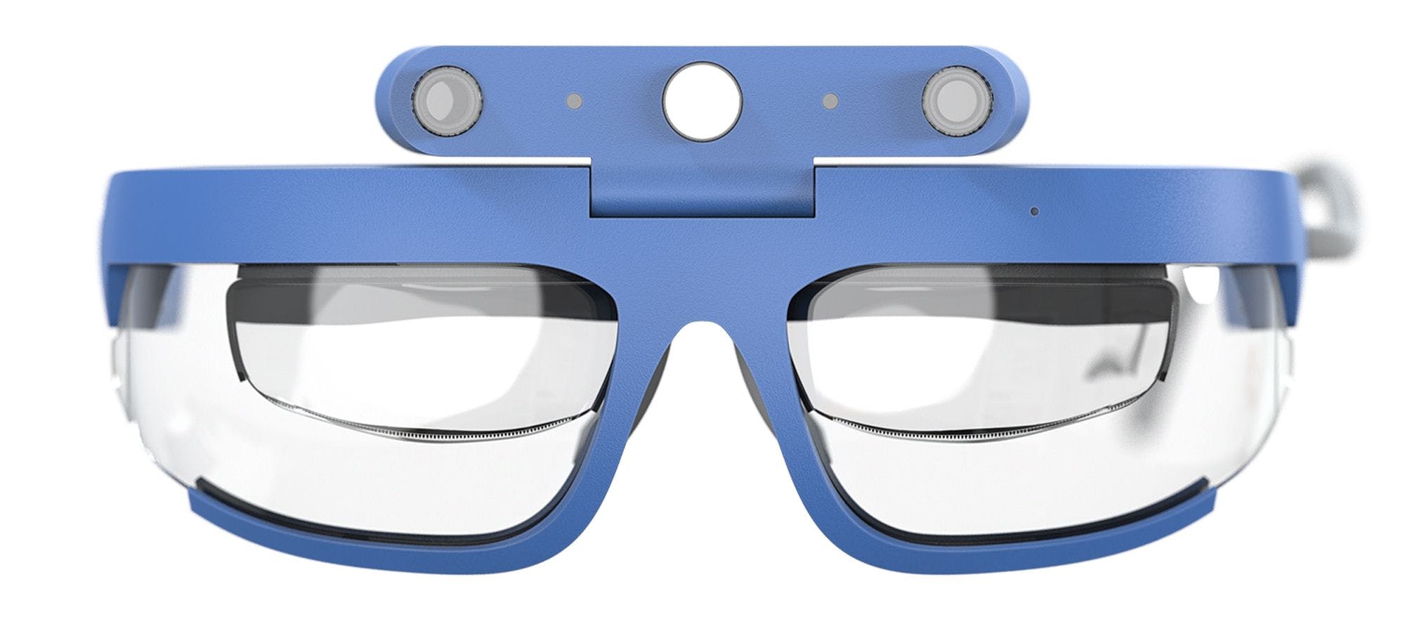 NuEyes to Launch Augmented Reality Smart Glasses NuLoupes | Image Credit: NuEyes