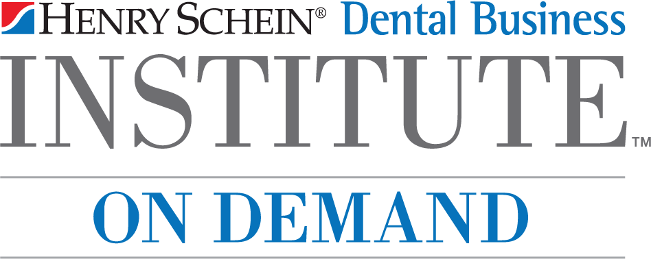 Henry Schein Announces Dental Business Institute On-Demand
