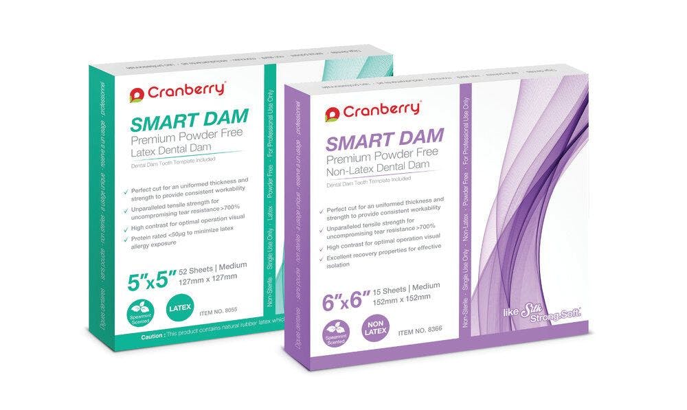 Cranberry USA’s Smart Dam can help reduce aerosols. 