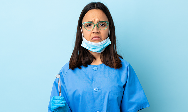 Knowing what PPE can and should be reused in dental practices can be tricky