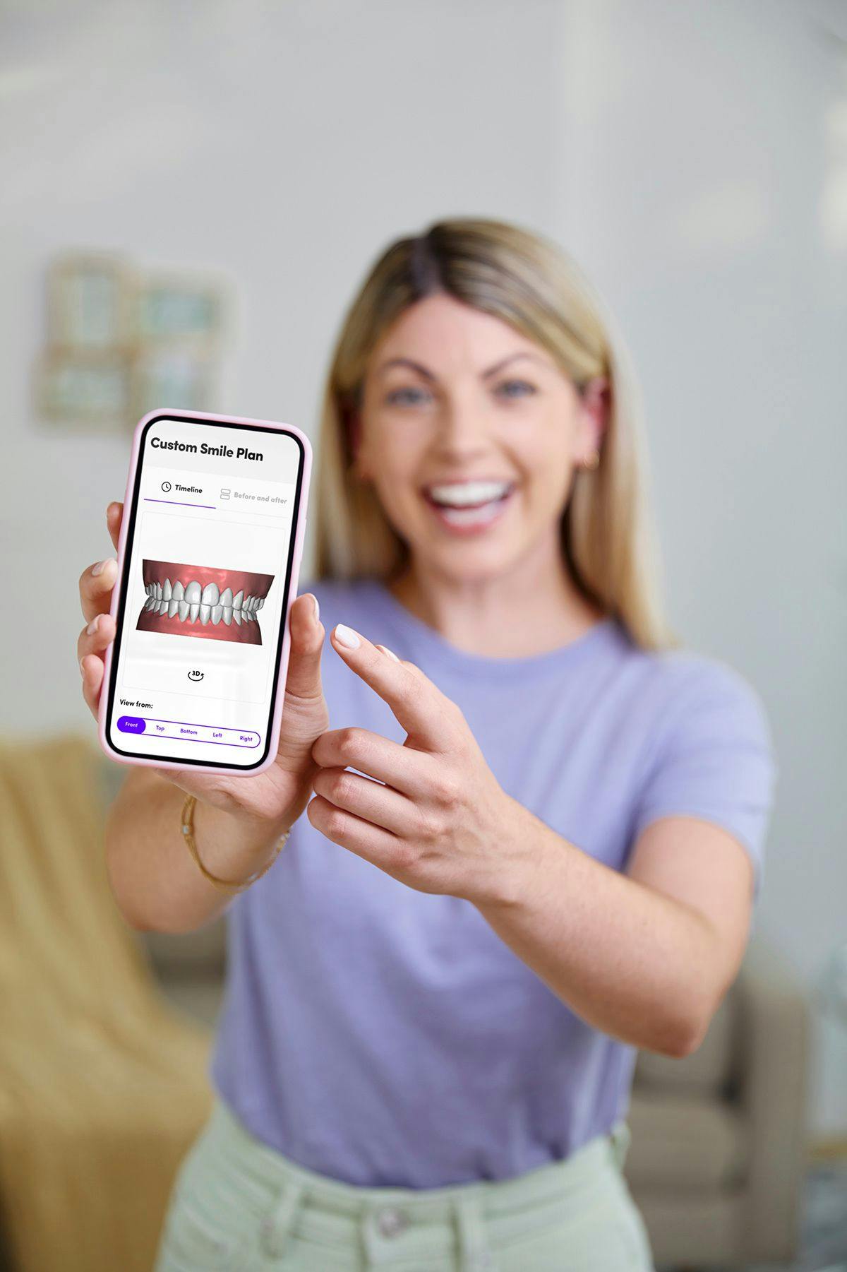 SmileDirectClub Launches Its SmileMaker Platform in the U.S.